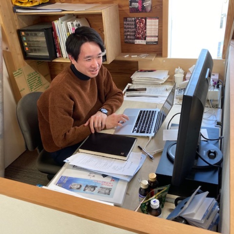 大橋さん