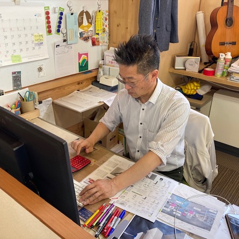 六書堂石橋部長